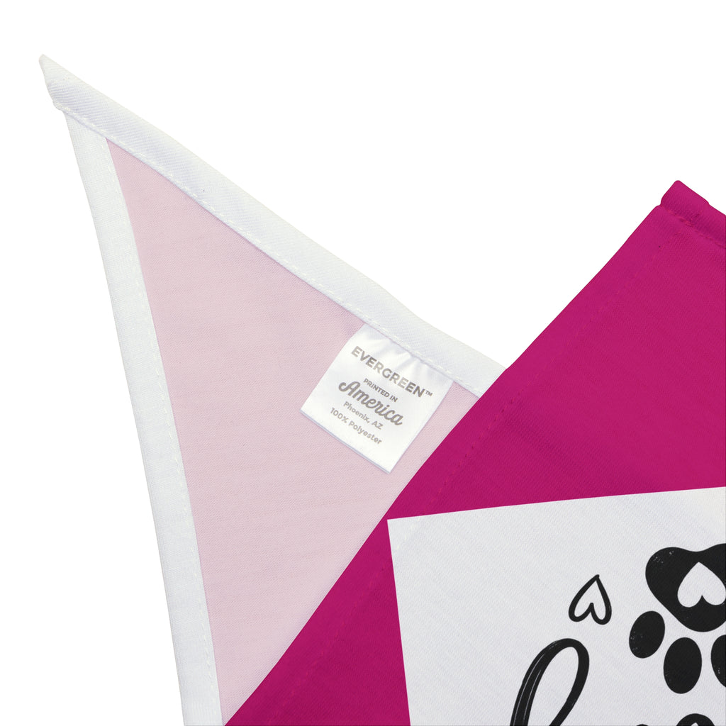Stella Strong Pet Bandana