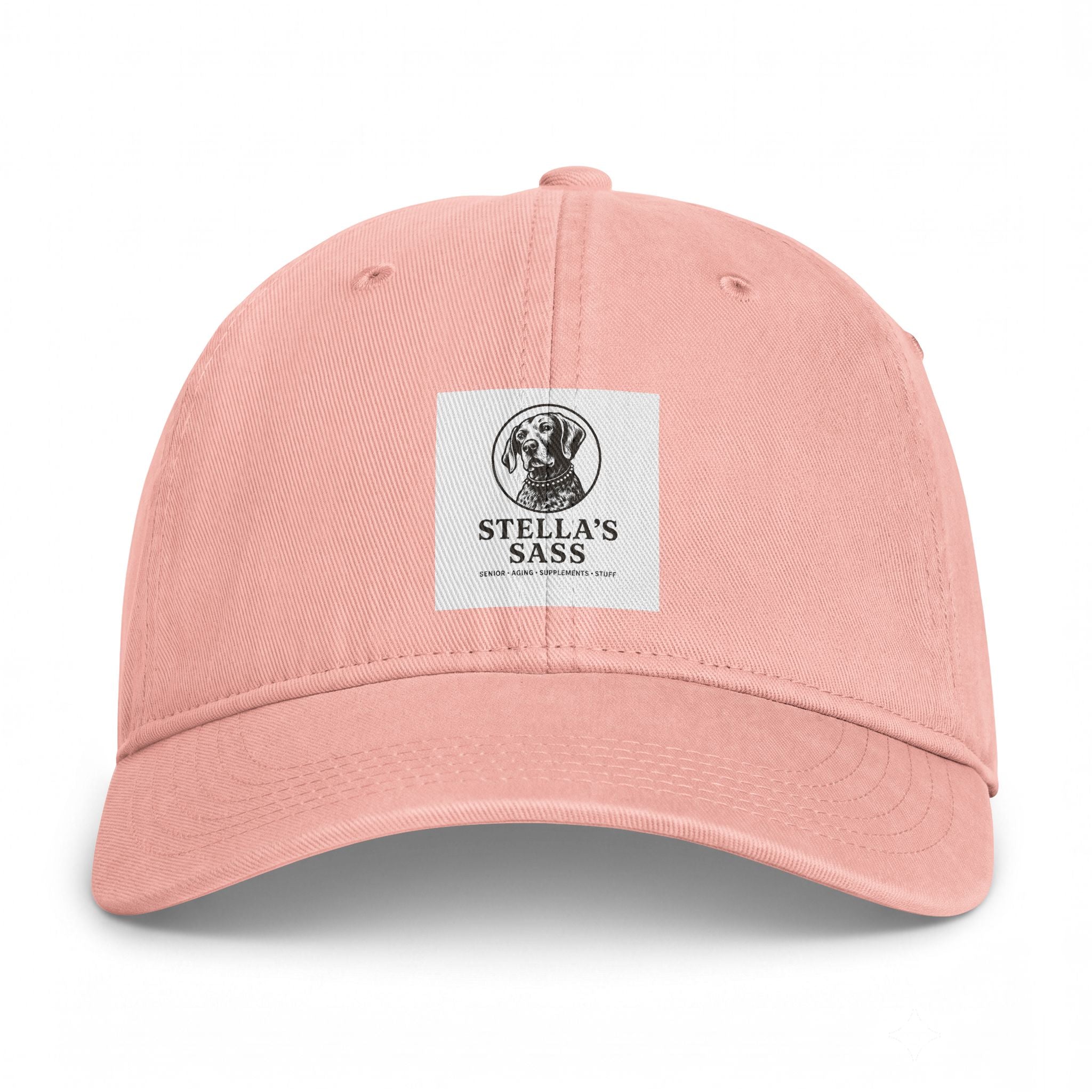 Stella's Sass Coastal Washed Cap