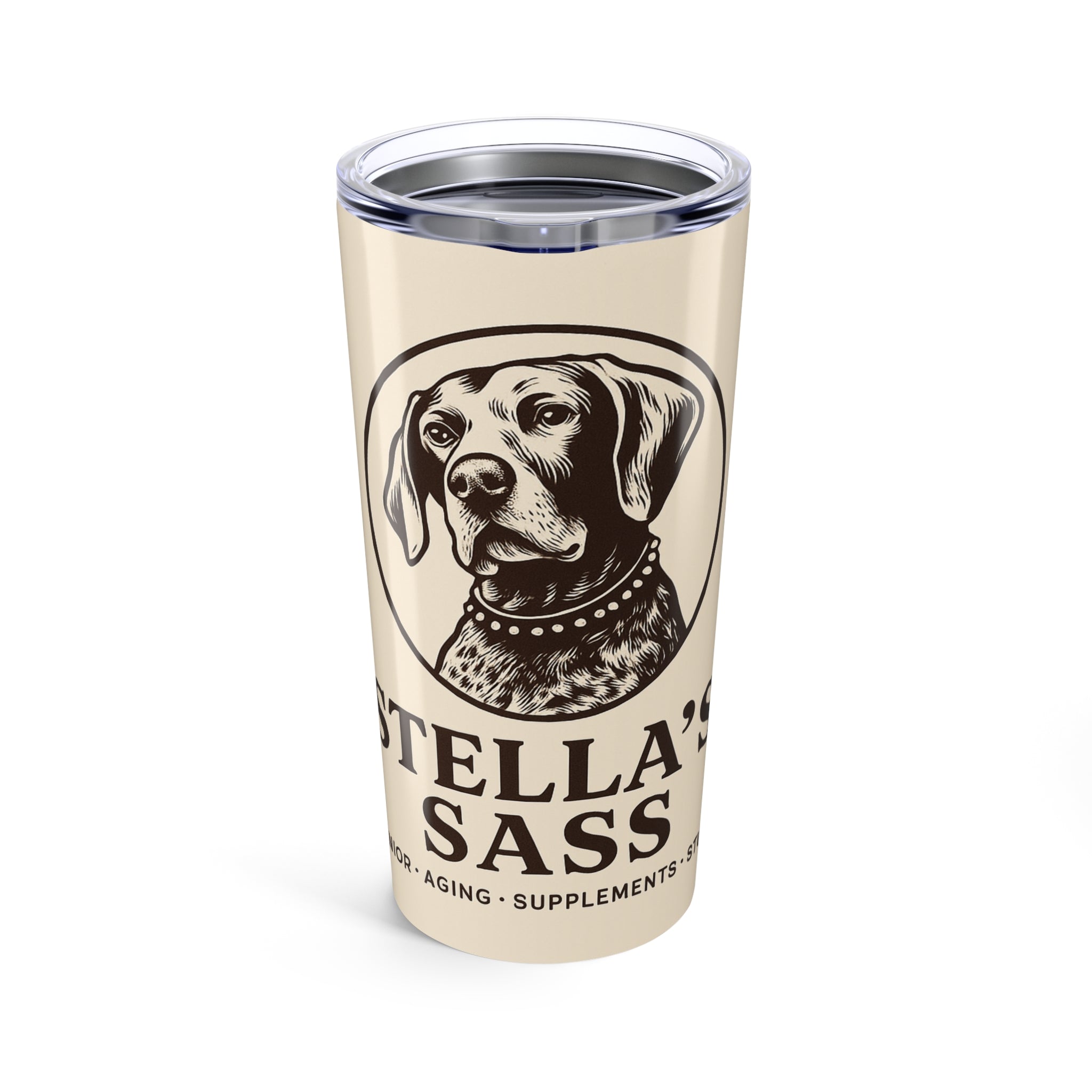 Sassy Sips 20oz Tumbler – Stay Hydrated, Stay Sassy