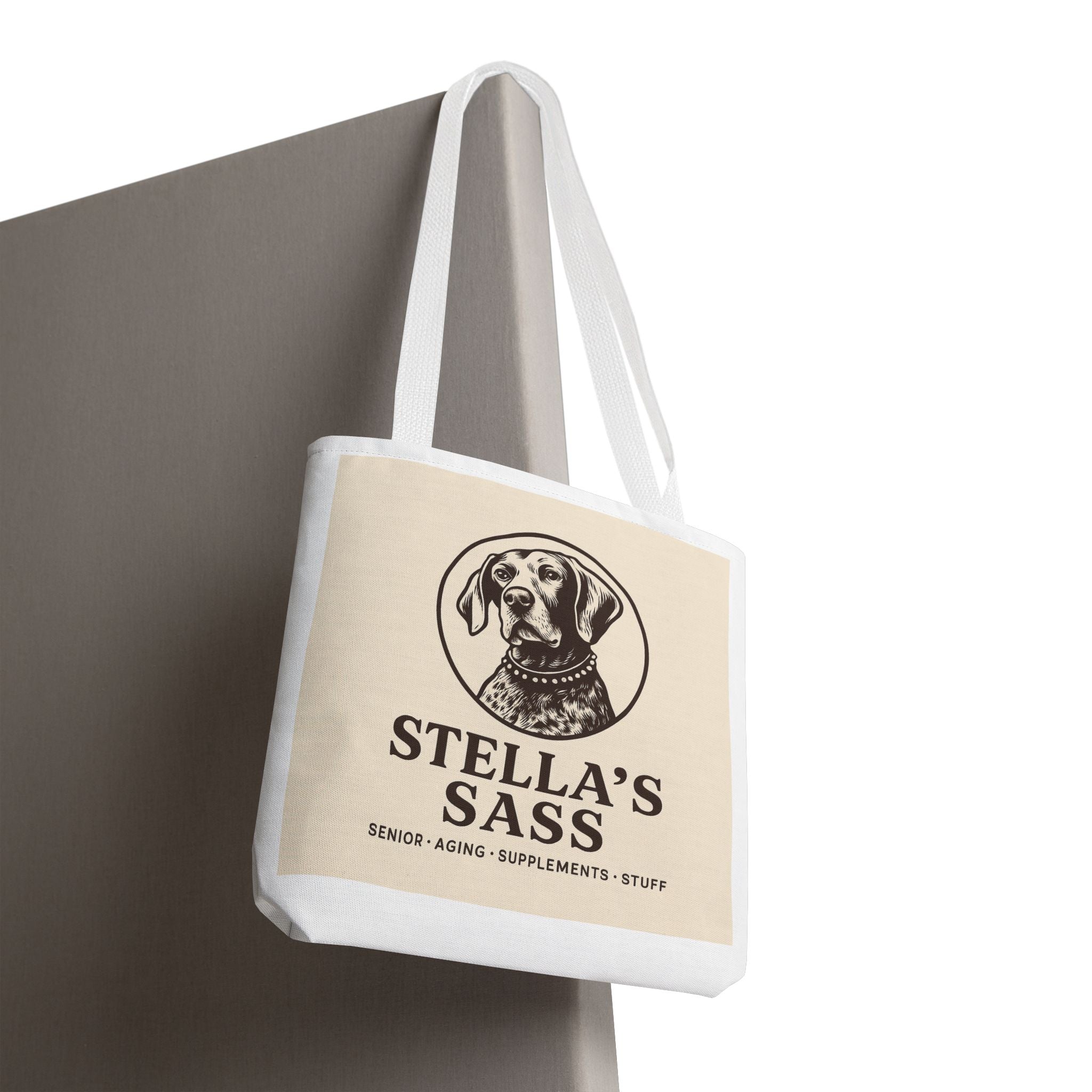 Stella’s Sass Tote – Carry Your SASS Everywhere