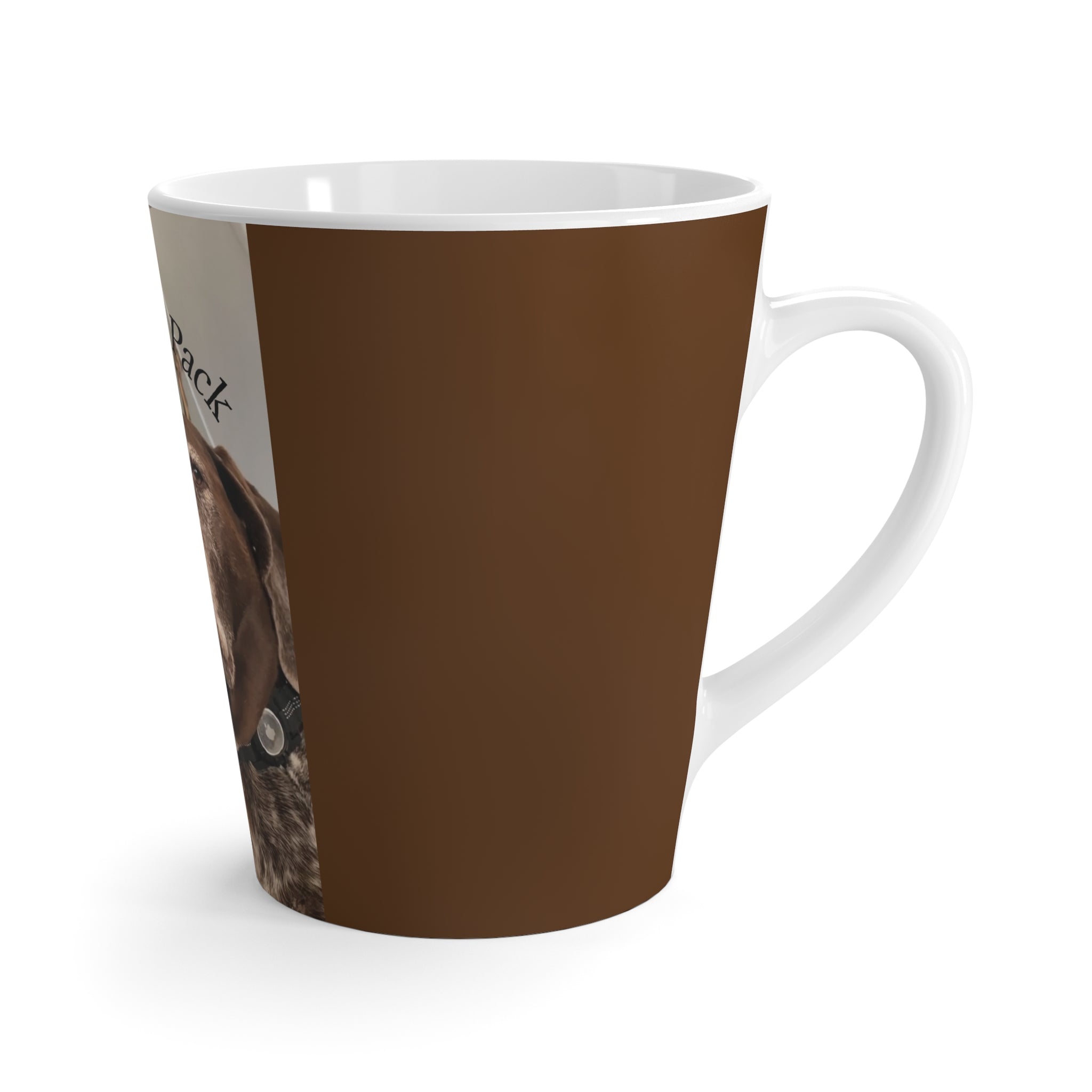 ☕ Stella’s SASS Latte Mug – For Pet Parents Who Sip with Attitude