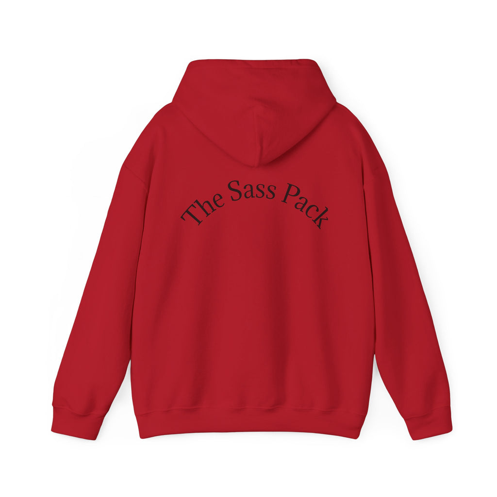 Stella’s Signature Hoodie – Cozy Comfort with a Side of Sass