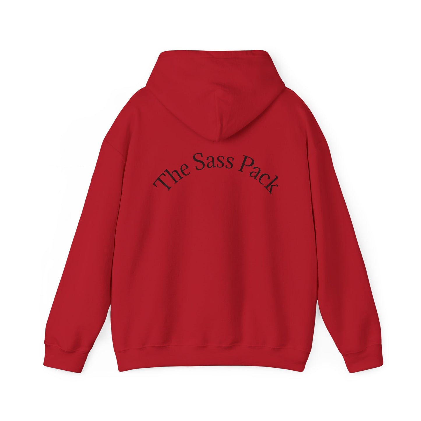Stella’s Signature Hoodie – Cozy Comfort with a Side of Sass