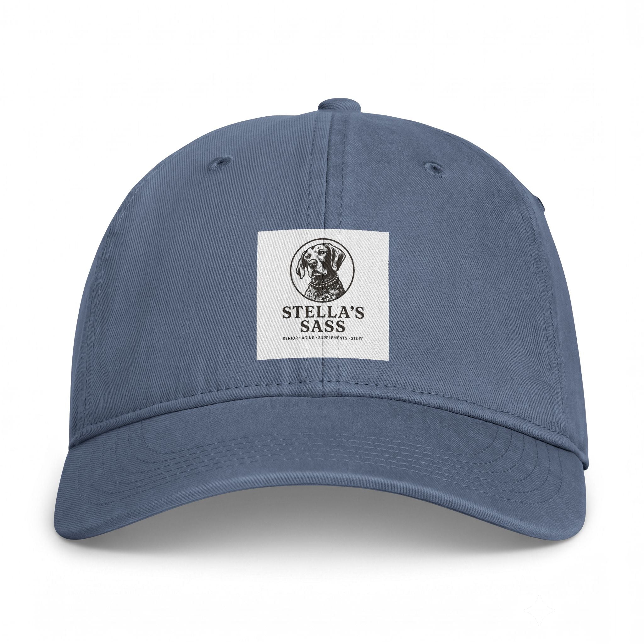 Stella's Sass Coastal Washed Cap