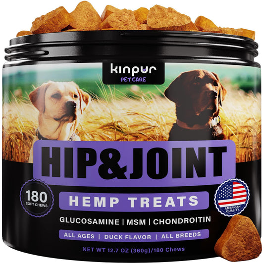 Glucosamine for Dogs   Functional Dog Joint Supplement with
