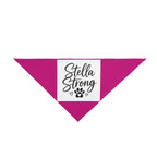 Stella Strong Pet Bandana