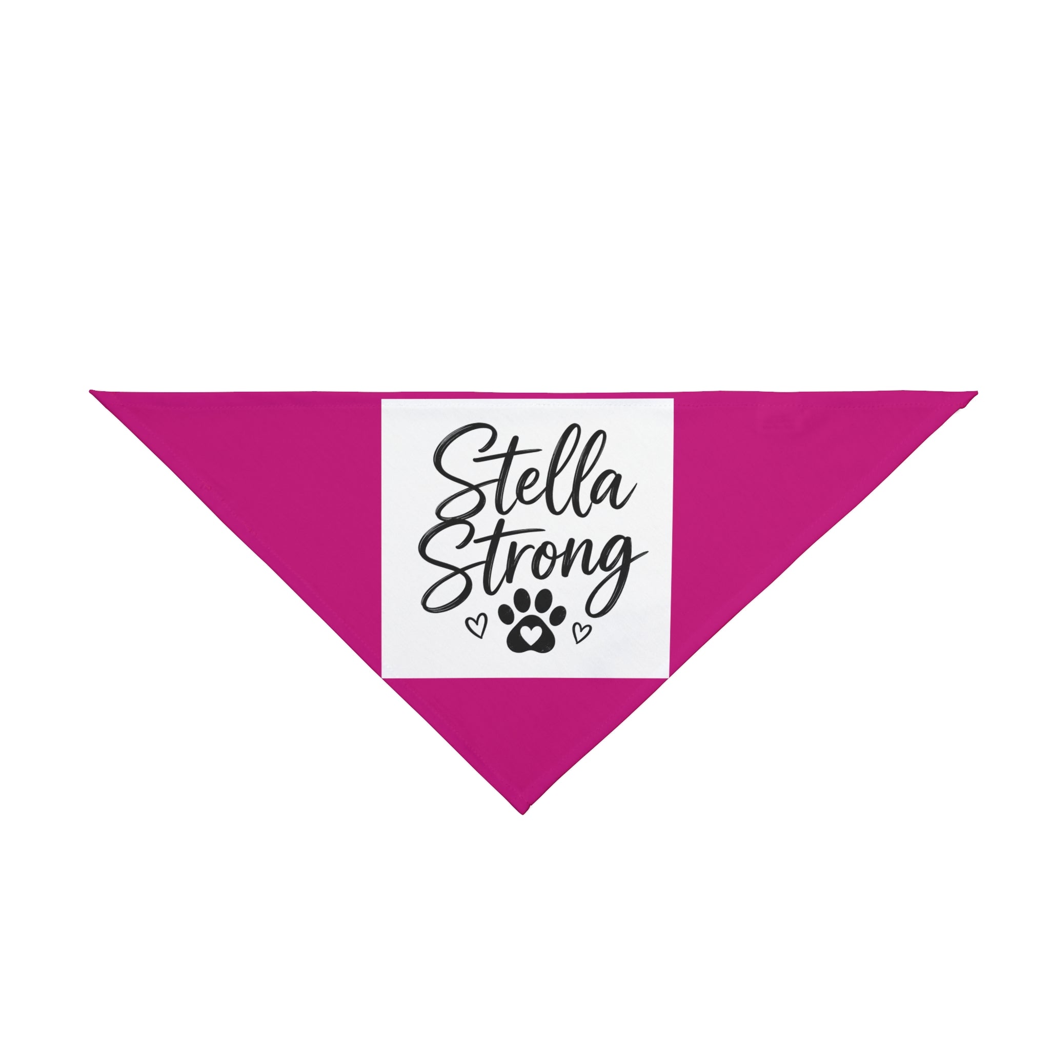 Stella Strong Pet Bandana