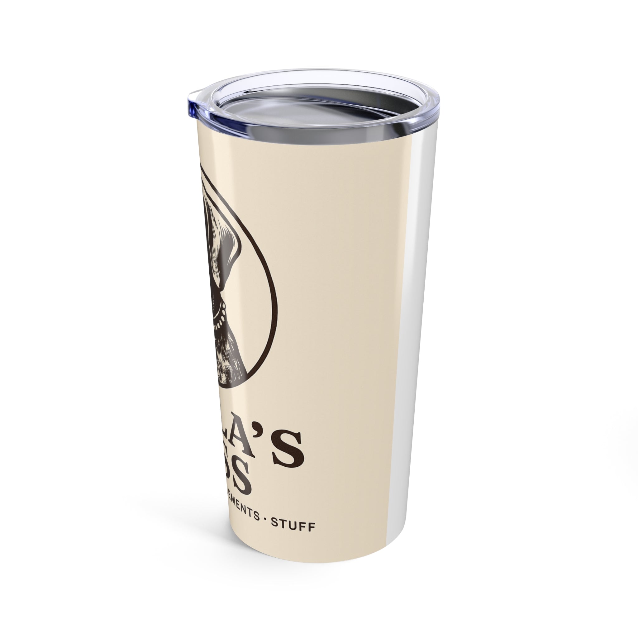 Sassy Sips 20oz Tumbler – Stay Hydrated, Stay Sassy