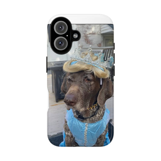 Princess Stella Paw-tector Case