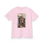 Sass Pack Kids Tee - Fun & Playful Dog Design