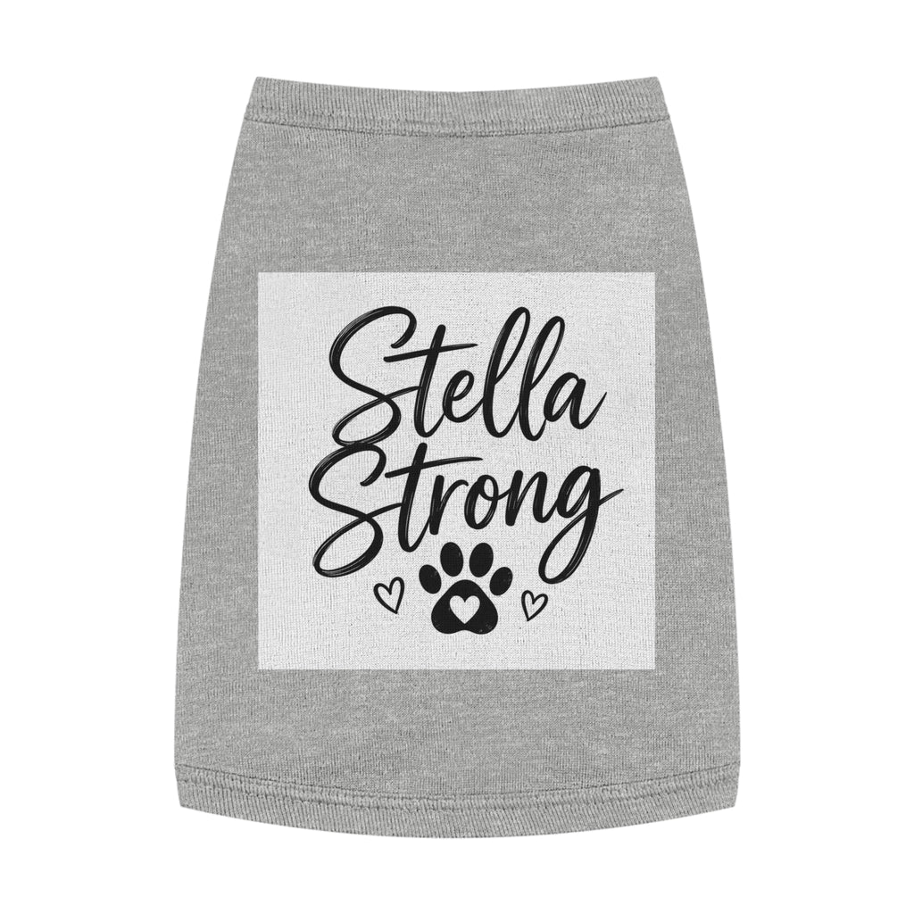 Stella Strong Pet Tank Top