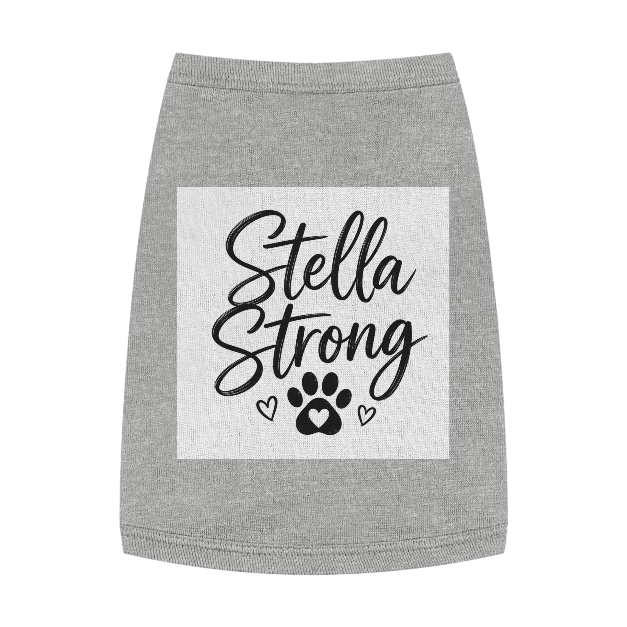 Stella Strong Pet Tank Top