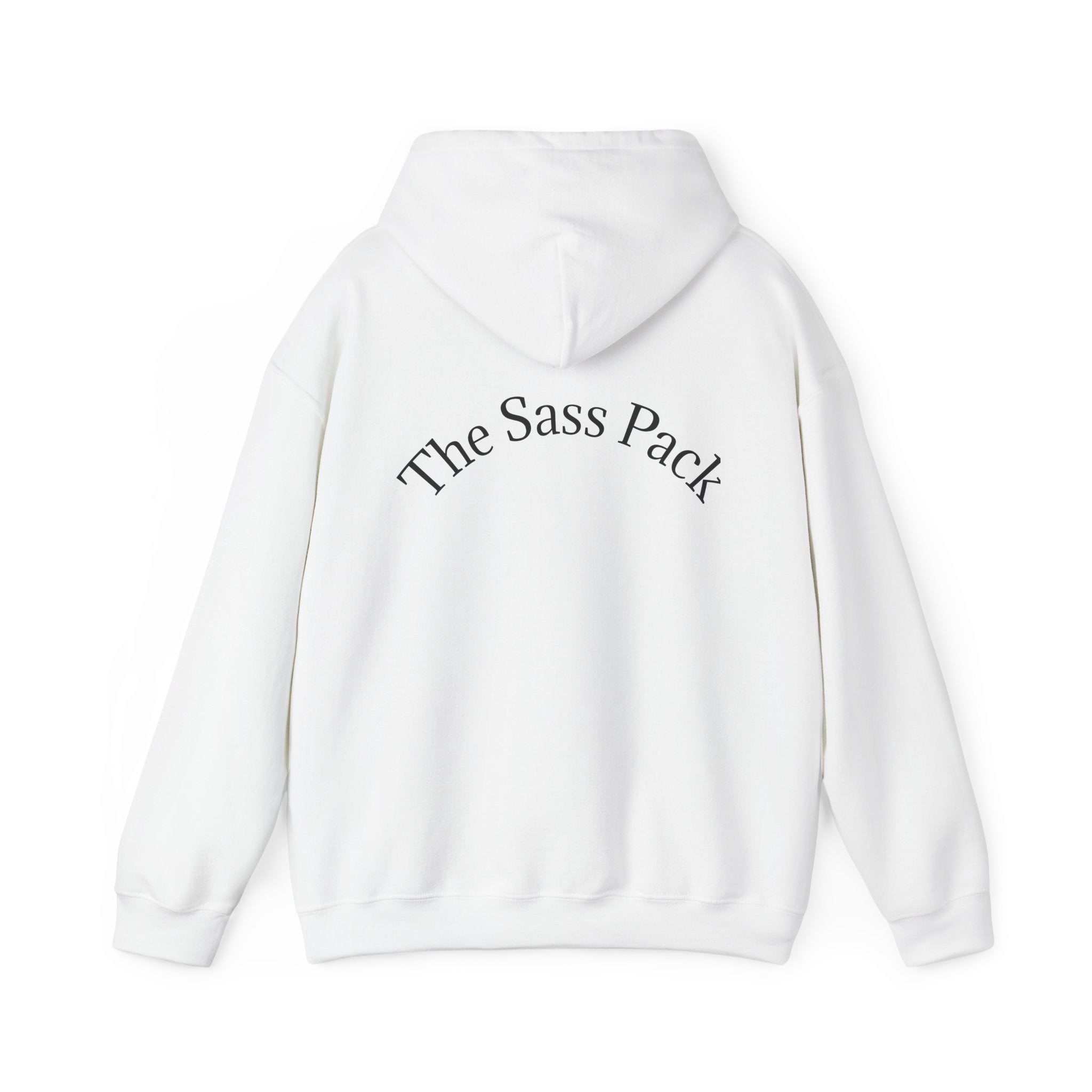 Stella’s Signature Hoodie – Cozy Comfort with a Side of Sass
