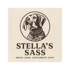 Stella’s Sass Car Magnet