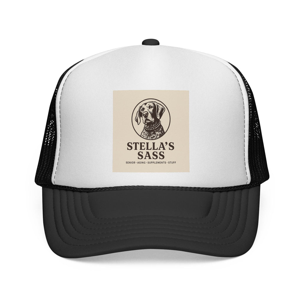 Stella's Sass Trucker Caps