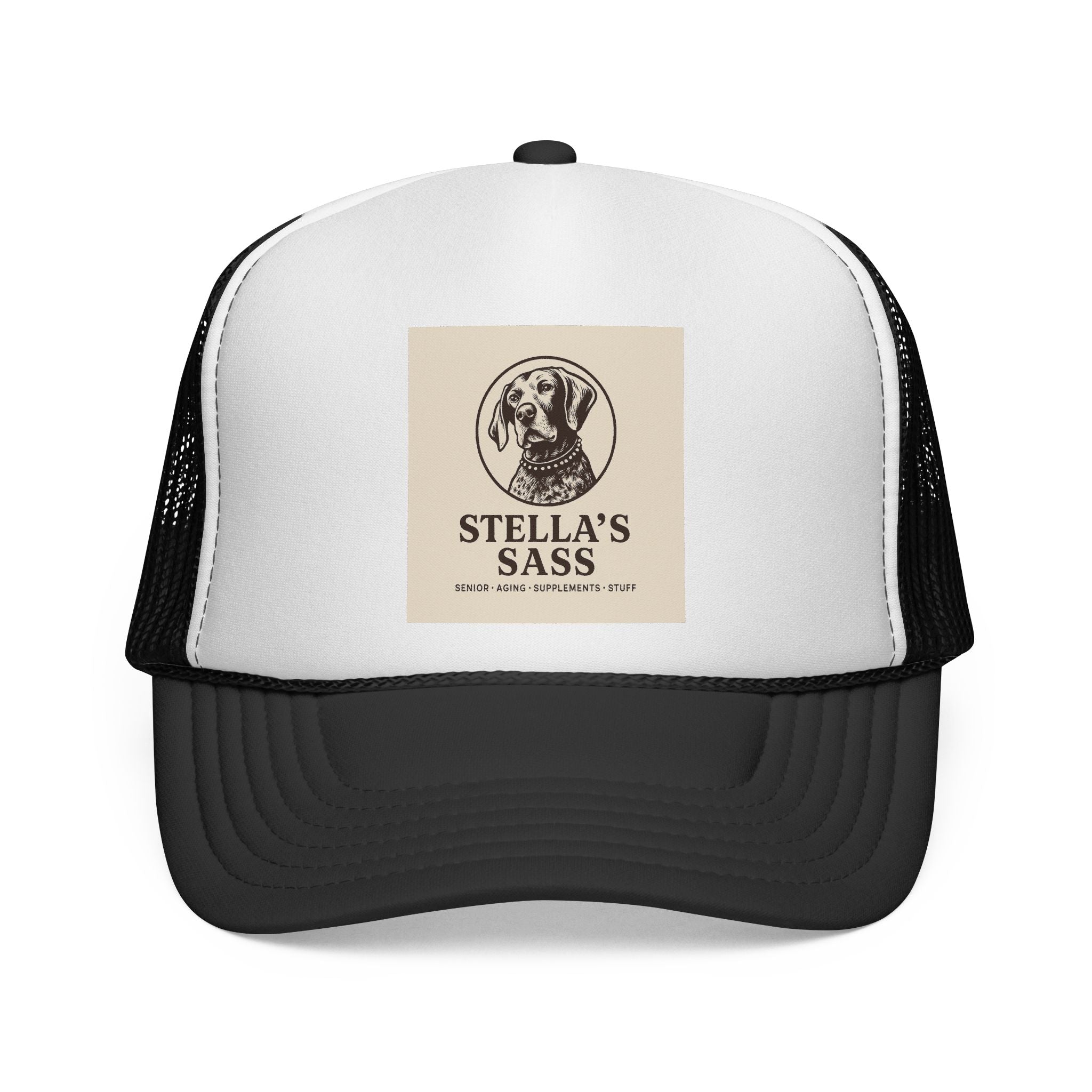 Stella's Sass Trucker Caps