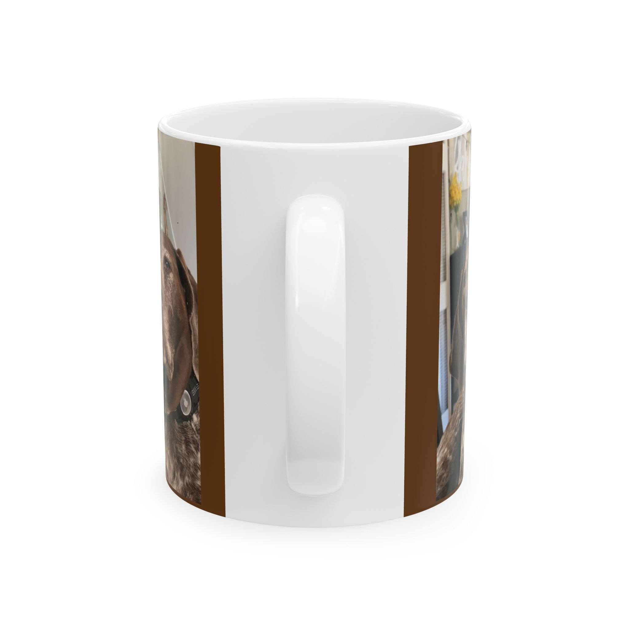 Morning Sass with Stella – Signature Mug