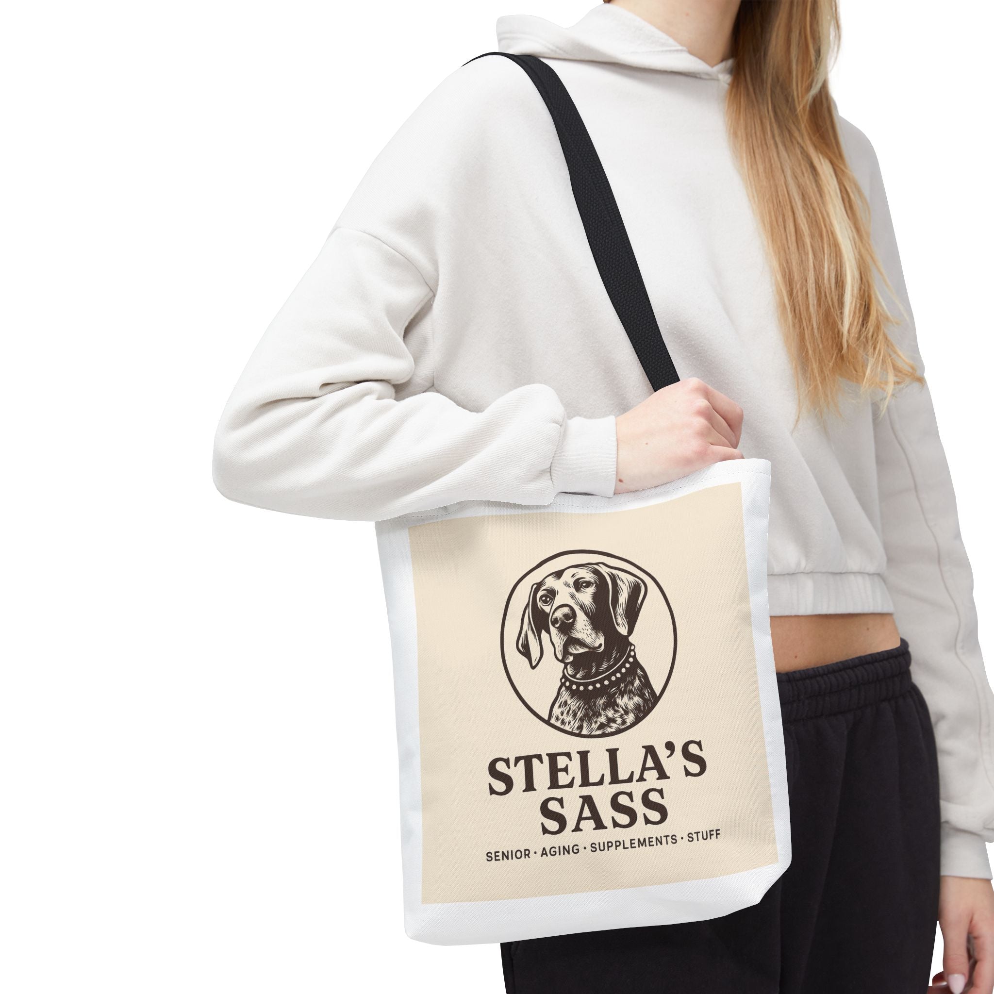Stella’s Sass Tote – Carry Your SASS Everywhere