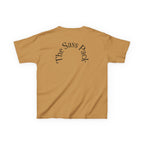 Sass Pack Kids Tee - Fun & Playful Dog Design