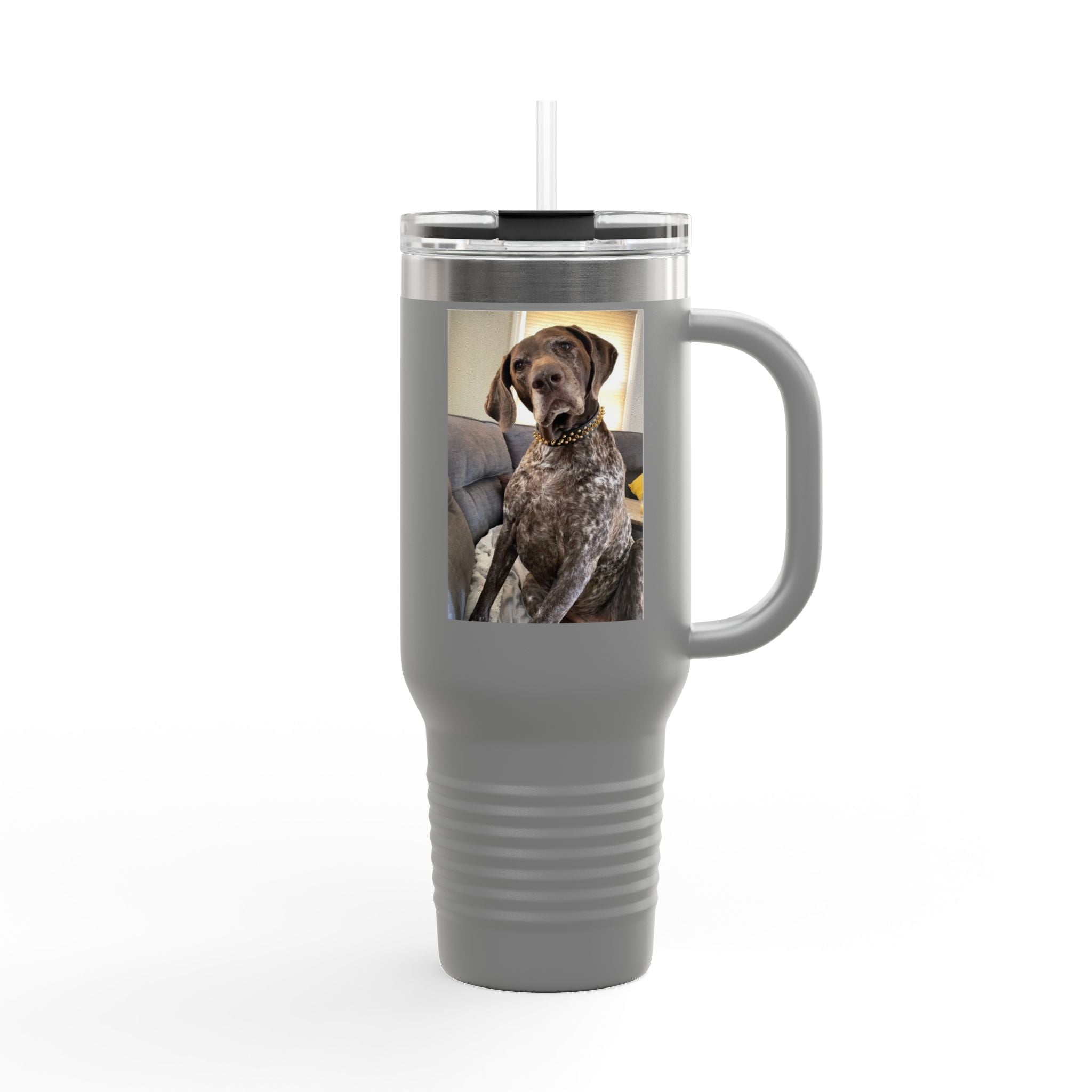 Stella's SASS 40oz Insulated Tumbler – Stay Sassy, Stay Hydrated!