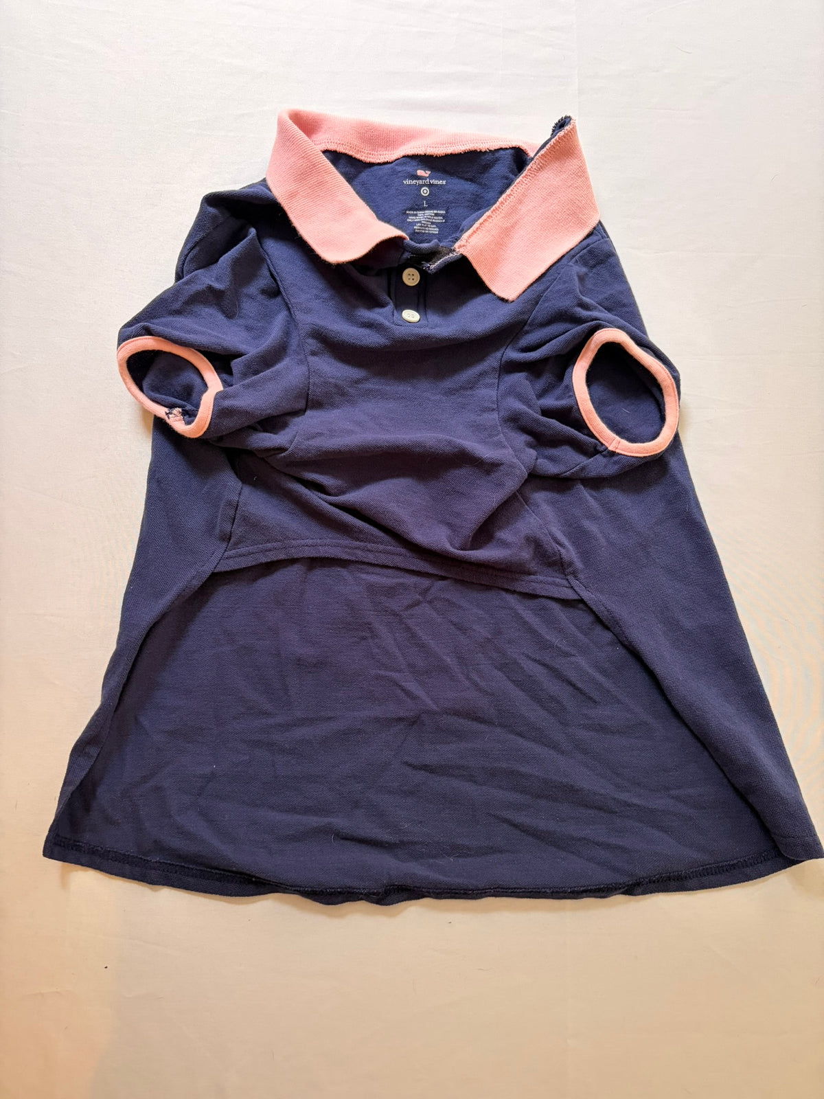 Stella's Vineyard Haven Polo — The State Farm Collection 🐳😂
