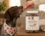 Stella’s Peanut Butter Dreamin’ 🥜