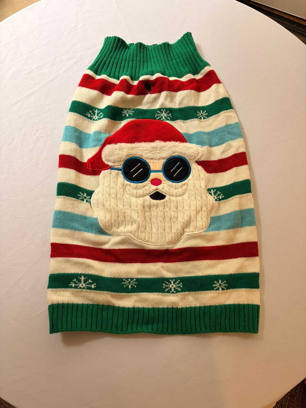 Stella's Christmas Tradition — Her Famous Holiday Sweater 🎄❤️