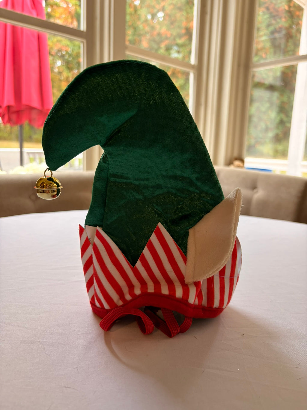 Santa's Sassiest Elf — Stella's Christmas Elf Hat 🎄