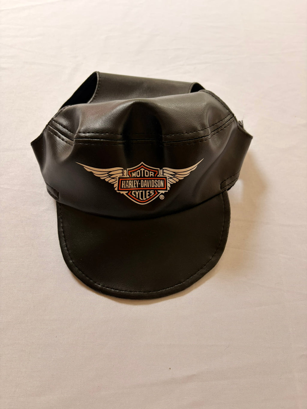 Born to Be Wild — Stella's Harley-Davidson Biker Hat 🏍️👑