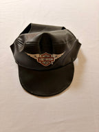 Born to Be Wild — Stella's Harley-Davidson Biker Hat 🏍️👑