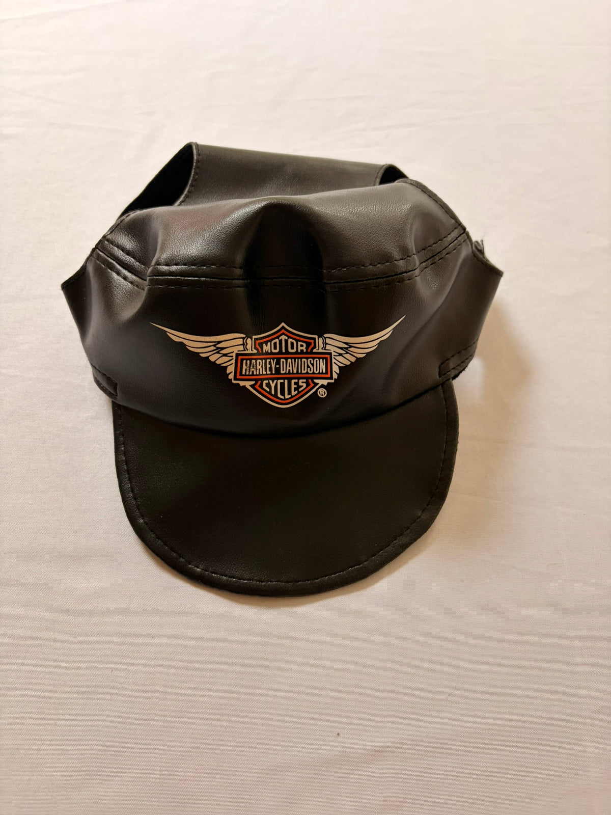 Born to Be Wild — Stella's Harley-Davidson Biker Hat 🏍️👑