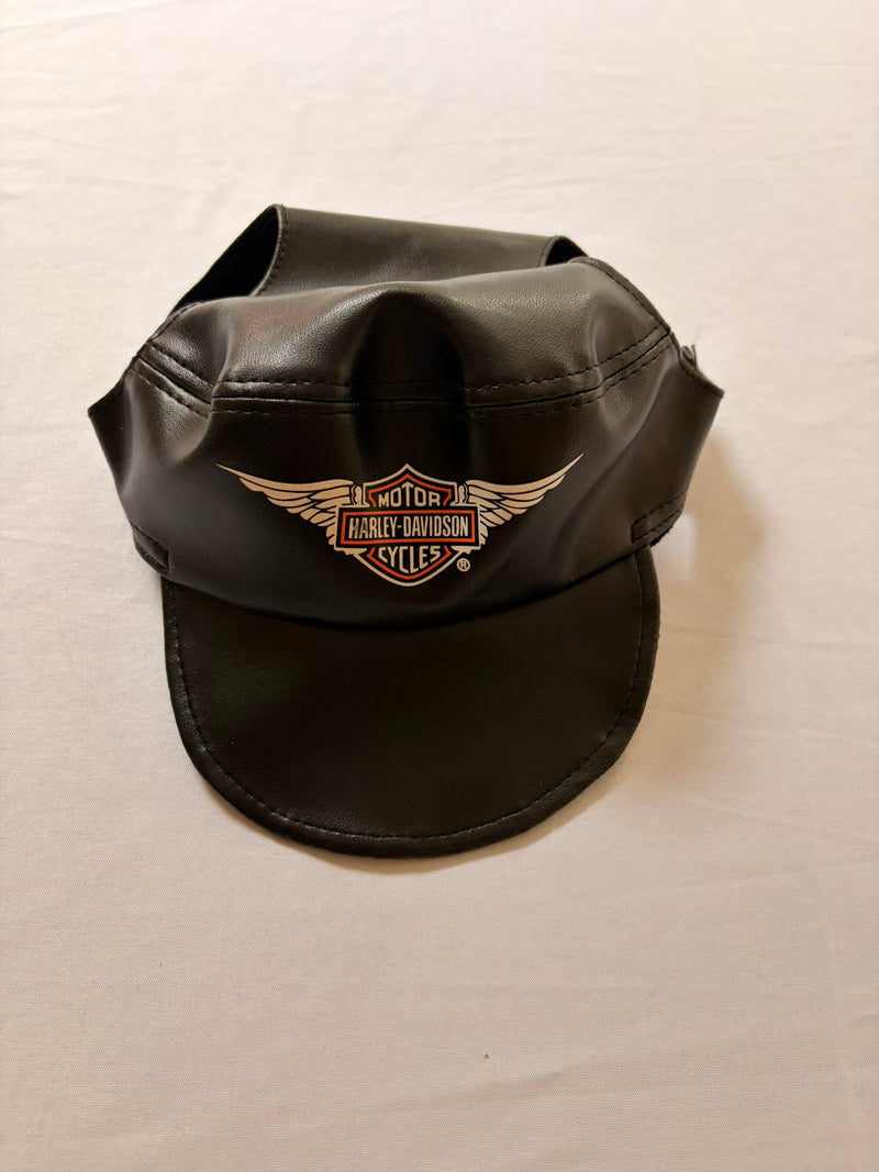 Born to Be Wild — Stella's Harley-Davidson Biker Hat 🏍️👑