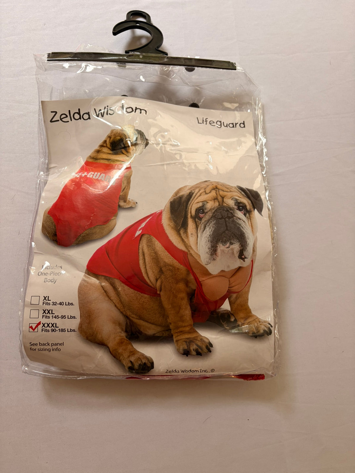 Baywatch Babe — Stella's Lifeguard Costume ❤️🏖️