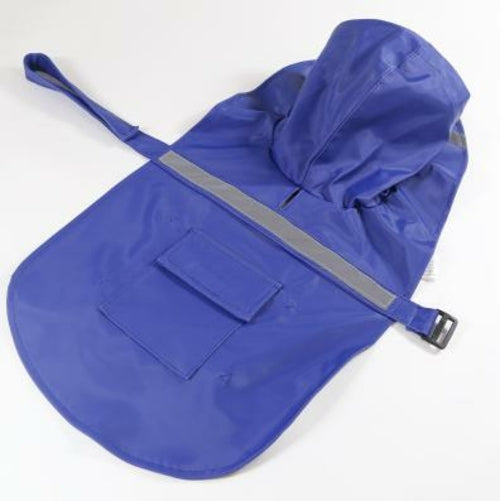 “Too Sassy to Soak” Dog Raincoat