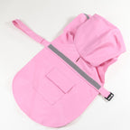 “Too Sassy to Soak” Dog Raincoat